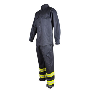 feuerhemmende antistatische hallo vis arbeitskleidung uniform